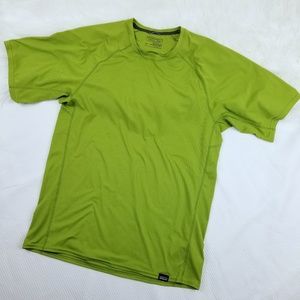 Patagonia | Mens Capilene Baselayer | Short slv S